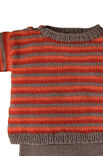 Lana Grossa PULLOVER Cool Wool Baby - Strikkeinstruksjoner (DK)