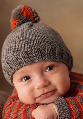 LUE Cool Wool Big/Cool Wool Baby - Strikkeinstruksjoner (DK) fra Lana Grossa