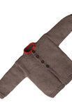 Lana Grossa JAKKE Cool Wool Big/Cool Wool Baby - Strikkeinstruksjoner (DK)