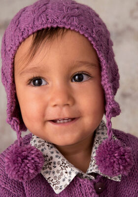 LUE Cool Wool Big - Strikkeinstruksjoner (DK) fra Lana Grossa