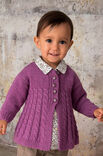 Lana Grossa KAPPE Cool Wool Big - Strikkeinstruksjoner (DK)