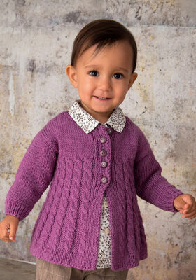 KAPPE Cool Wool Big - Strikkeinstruksjoner (DK) fra Lana Grossa
