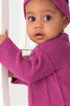 Lana Grossa KJOLE Cool Wool Baby - Strikkeinstruksjoner (DK)
