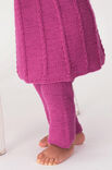 Lana Grossa BUKSE Cool Wool Baby - Strikkeinstruksjoner (DK)