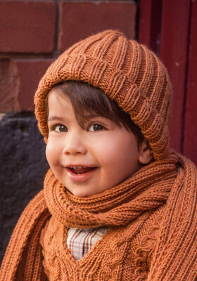 LUE Cool Wool Big - Strikkeinstruksjoner (DK) fra Lana Grossa