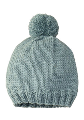 LUE Cool Wool Big - Strikkeinstruksjoner (DK) fra Lana Grossa