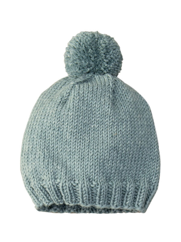 Lana Grossa LUE Cool Wool Big - Strikkeinstruksjoner (DK)