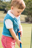 Lana Grossa SLIPOVER Cool Wool - Strikkeinstruksjoner (DK)