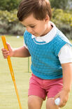 Lana Grossa SLIPOVER Cool Wool - Strikkeinstruksjoner (DK)