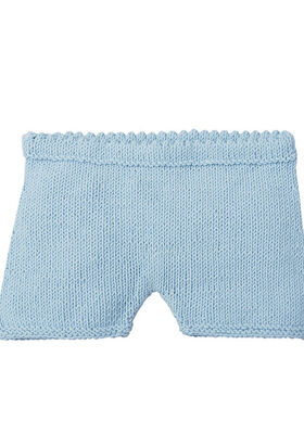 BUKSE Elastico - Strikkeinstruksjoner (DK) fra Lana Grossa