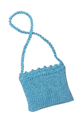 BAG Linarte - Strikkeinstruksjoner (DK) fra Lana Grossa