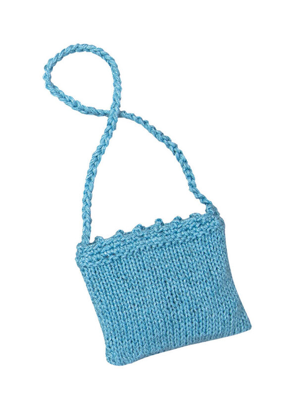 Lana Grossa BAG Linarte - Strikkeinstruksjoner (DK)