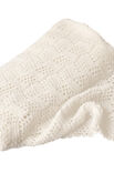 Lana Grossa PLAID Ecopuno - Strikkeoppskrift (DK)