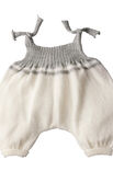 Lana Grossa OVERALL Cool Wool Baby - Strikkeoppskrift (DK)