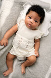 Lana Grossa KJOLE Cool Wool Baby - Strikkeoppskrift (DK)