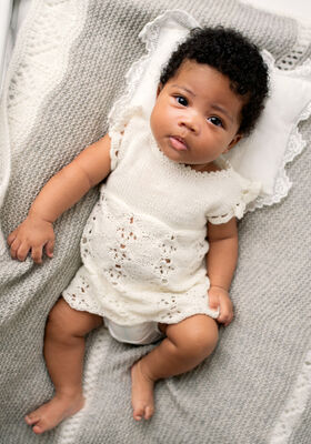 KJOLE Cool Wool Baby - Strikkeoppskrift (DK) fra Lana Grossa