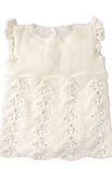 Lana Grossa KJOLE Cool Wool Baby - Strikkeoppskrift (DK)