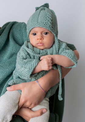 BUKSER Cool Wool Baby - Strikkeoppskrift (DK) fra Lana Grossa