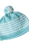 Lana Grossa LUE Cool Wool Baby - Strikkeoppskrift (NO)
