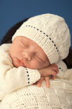 Lana Grossa LUE Soft Cotton - Strikkeoppskrift (DK)