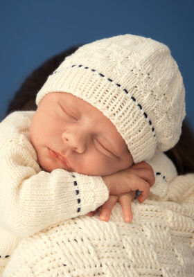 LUE Soft Cotton - Strikkeoppskrift (DK) fra Lana Grossa