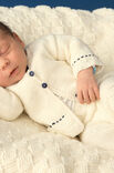 Lana Grossa PLAID Soft Cotton - Strikkeoppskrift (DK)