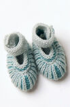 Lana Grossa SKO Cool Wool Baby - Strikkeoppskrift (DK)