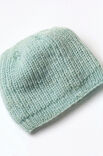 Lana Grossa LUE Cool Wool Baby - Strikkeoppskrift (DK)