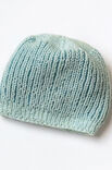 Lana Grossa LUE Cool Wool Baby - Strikkeoppskrift (DK)