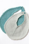 Lana Grossa BIB Cool Wool Baby - Strikkeoppskrift (DK)
