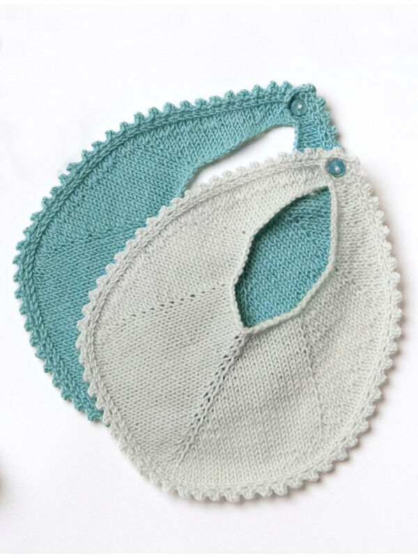 Lana Grossa BIB Cool Wool Baby - Strikkeoppskrift (DK)