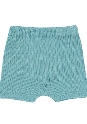 BUKSER Cool Wool Baby - Strikkeoppskrift (DK) fra Lana Grossa