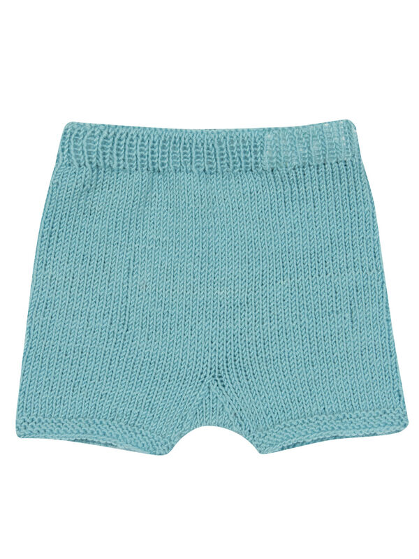 Lana Grossa BUKSER Cool Wool Baby - Strikkeoppskrift (DK)