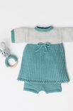Lana Grossa BUKSER Cool Wool Baby - Strikkeoppskrift (DK)