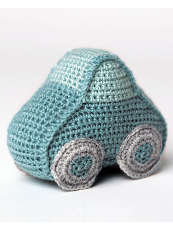Lana Grossa BIL Cool Wool Baby - Strikkeoppskrift (DK)