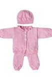 Lana Grossa JAKKE Cool Wool Baby - Strikkeoppskrift (DK)