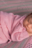 Lana Grossa BUKSER Cool Wool Baby - Strikkeoppskrift (DK)