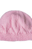 Lana Grossa HUE Cool Wool Baby - Strikkeoppskrift (DK)