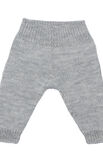 Lana Grossa BUKSER Cool Wool Baby - Strikkeoppskrift (DK)