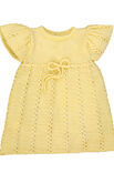 Lana Grossa KJOLE Cool Wool Baby - Strikkeoppskrift (DK)