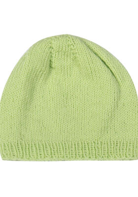 LUE Cool Wool Baby - Strikkeoppskrift (DK) fra Lana Grossa