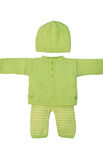 Lana Grossa LUE Cool Wool Baby - Strikkeoppskrift (DK)