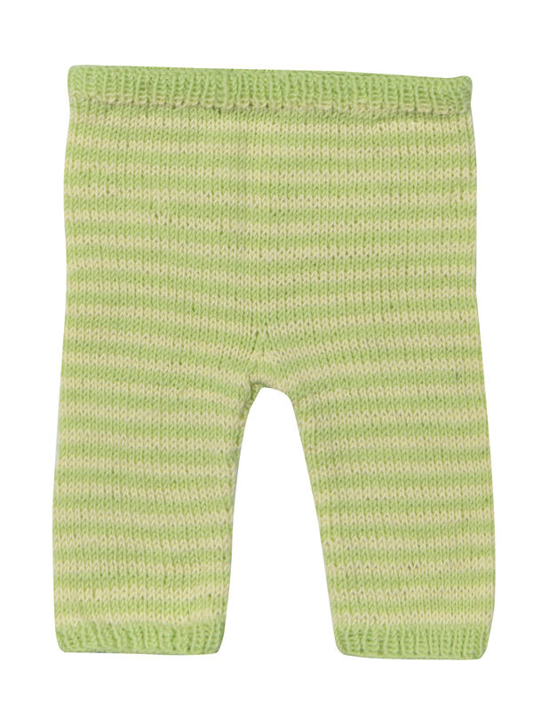 Lana Grossa BUKSER Cool Wool Baby - Strikkeoppskrift (DK)