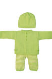 Lana Grossa BUKSER Cool Wool Baby - Strikkeoppskrift (DK)
