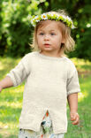 Lana Grossa TUNIKA Soft Cotton - Strikkeoppskrift (DK)
