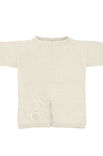 Lana Grossa TUNIKA Soft Cotton - Strikkeoppskrift (DK)
