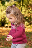 Lana Grossa PULLOVER Cool Wool Big Uni/Melange - Strikkeoppskrift (DK)