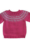 Lana Grossa PULLOVER Cool Wool Big Uni/Melange - Strikkeoppskrift (DK)