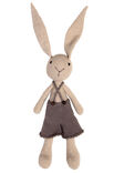 Lana Grossa HARE Cool Wool Baby - Strikkeoppskrift (NO)