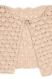 Lana Grossa JAKKE Soft Cotton - Strikkeoppskrift (DK)